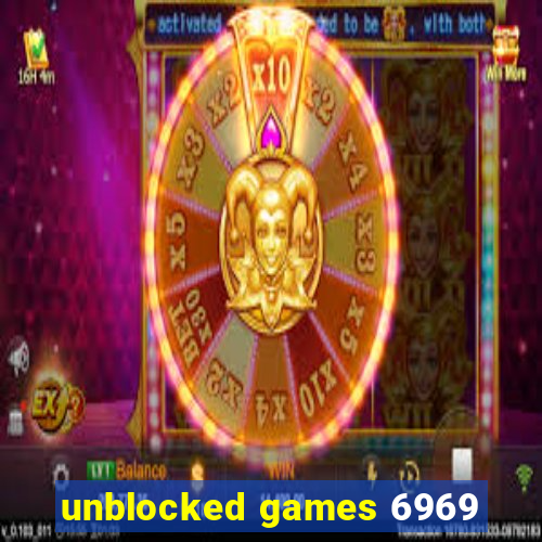 unblocked games 6969